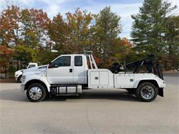 2021 Ford F750 (CC-2121179) for sale in Upton, Massachusetts