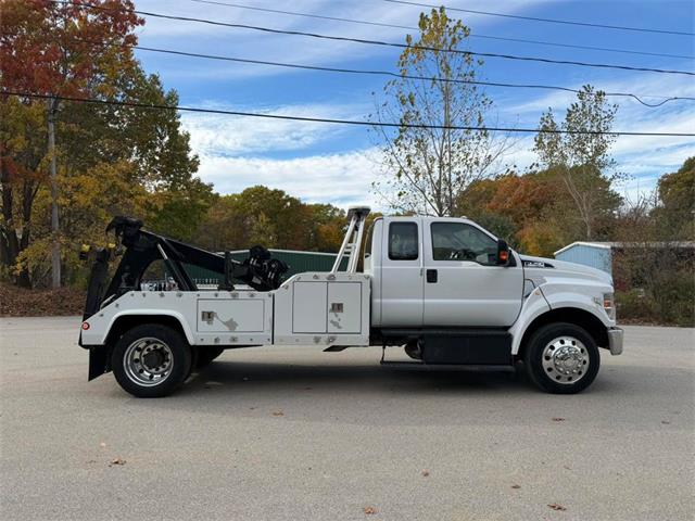 2021 Ford F750 (CC-2121179) for sale in Upton, Massachusetts