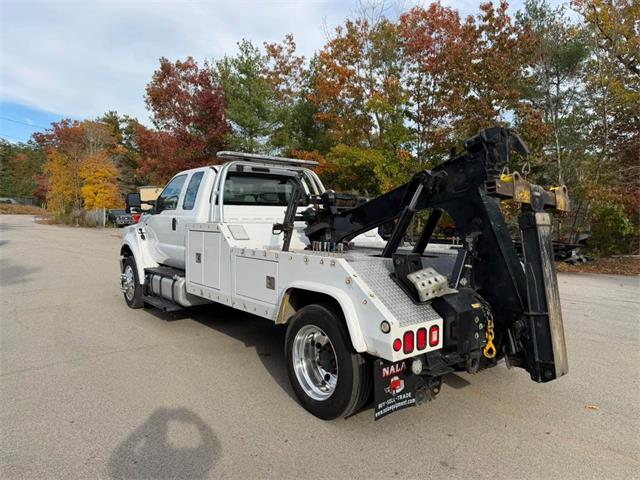 2021 Ford F750 (CC-2121179) for sale in Upton, Massachusetts