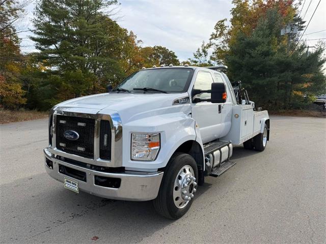 2021 Ford F750 (CC-2121179) for sale in Upton, Massachusetts