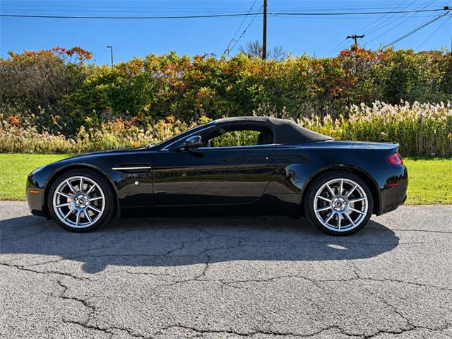 2008 Aston Martin Vantage (CC-2120118) for sale in Punta Gorda, Florida