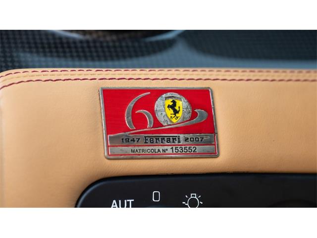 2007 Ferrari 599 (CC-2121180) for sale in Las Vegas, Nevada