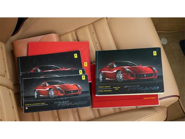 2007 Ferrari 599 (CC-2121180) for sale in Las Vegas, Nevada