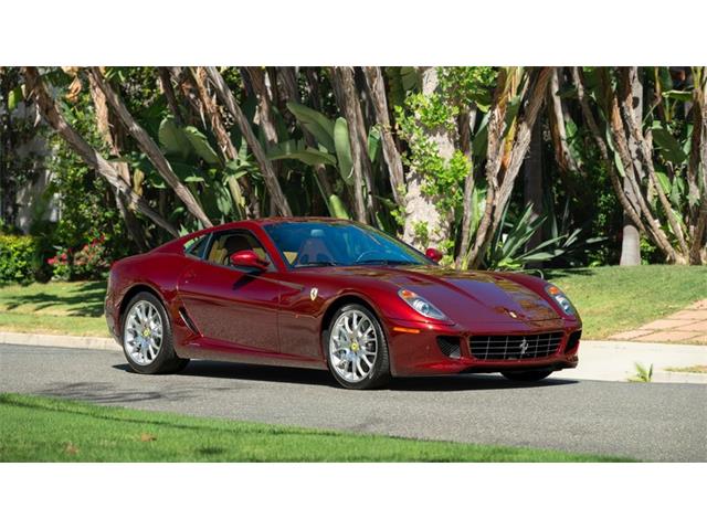 2007 Ferrari 599 (CC-2121180) for sale in Las Vegas, Nevada