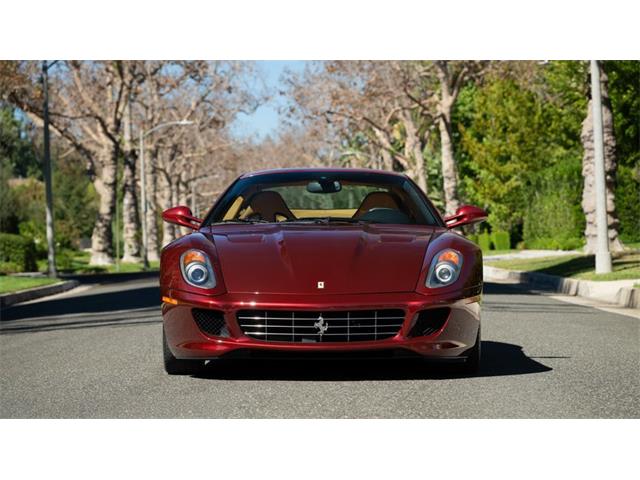 2007 Ferrari 599 (CC-2121180) for sale in Las Vegas, Nevada