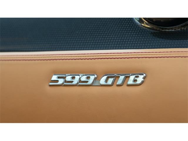 2007 Ferrari 599 (CC-2121180) for sale in Las Vegas, Nevada