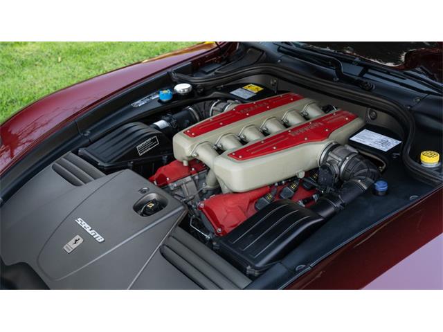 2007 Ferrari 599 (CC-2121180) for sale in Las Vegas, Nevada