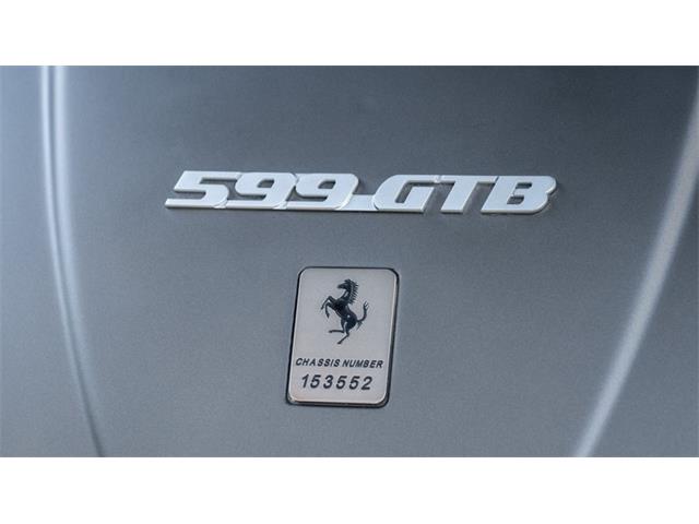 2007 Ferrari 599 (CC-2121180) for sale in Las Vegas, Nevada