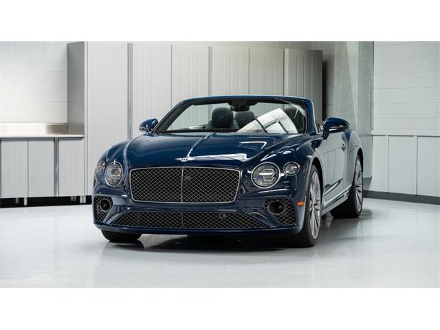 2022 Bentley Continental (CC-2121181) for sale in Las Vegas, Nevada