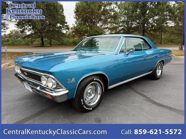 1966 Chevrolet Chevelle SS (CC-2121184) for sale in Paris , Kentucky