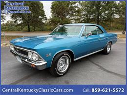 1966 Chevrolet Chevelle SS (CC-2121184) for sale in Paris , Kentucky