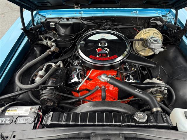 1966 Chevrolet Chevelle SS (CC-2121184) for sale in Paris , Kentucky