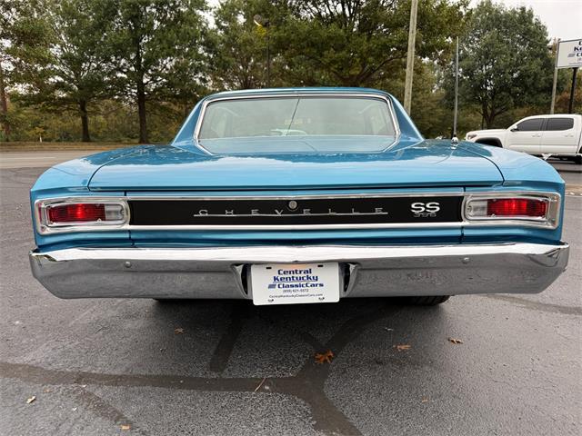 1966 Chevrolet Chevelle SS (CC-2121184) for sale in Paris , Kentucky
