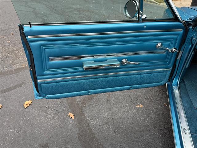 1966 Chevrolet Chevelle SS (CC-2121184) for sale in Paris , Kentucky