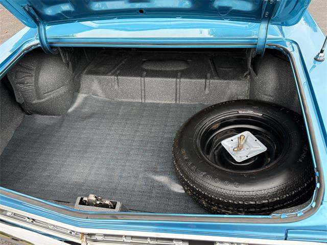 1966 Chevrolet Chevelle SS (CC-2121184) for sale in Paris , Kentucky