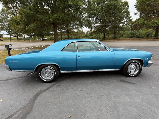 1966 Chevrolet Chevelle SS (CC-2121184) for sale in Paris , Kentucky