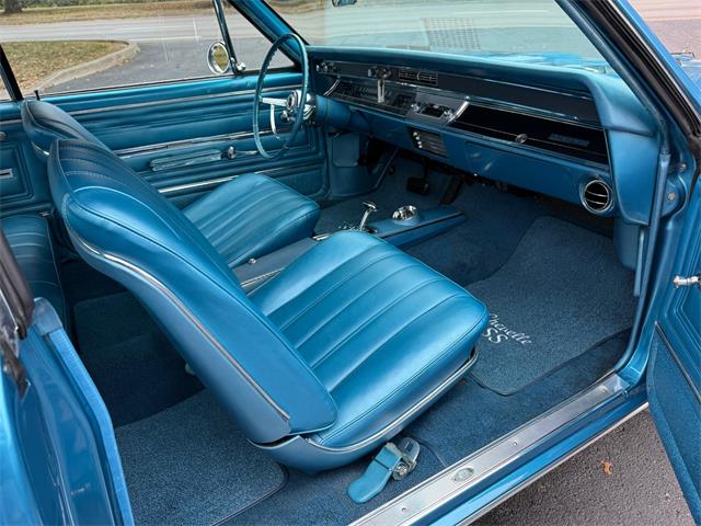 1966 Chevrolet Chevelle SS (CC-2121184) for sale in Paris , Kentucky