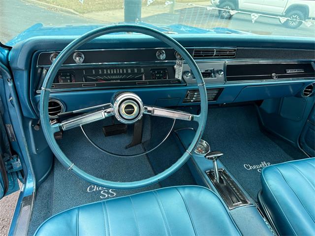 1966 Chevrolet Chevelle SS (CC-2121184) for sale in Paris , Kentucky