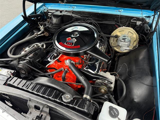 1966 Chevrolet Chevelle SS (CC-2121184) for sale in Paris , Kentucky