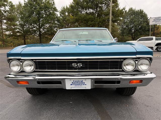 1966 Chevrolet Chevelle SS (CC-2121184) for sale in Paris , Kentucky