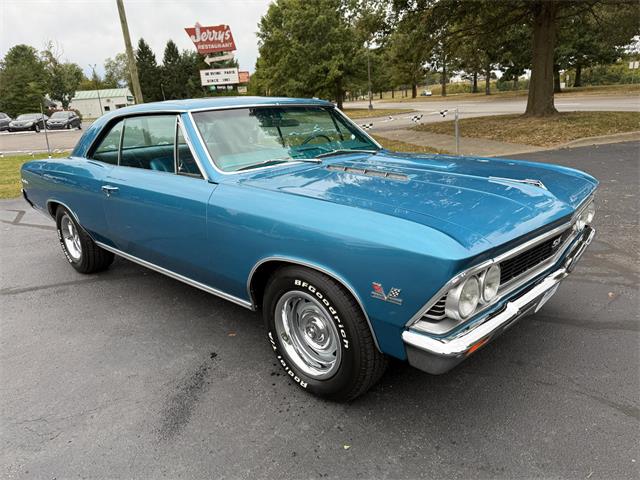 1966 Chevrolet Chevelle SS (CC-2121184) for sale in Paris , Kentucky