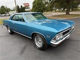 1966 Chevrolet Chevelle SS (CC-2121184) for sale in Paris , Kentucky