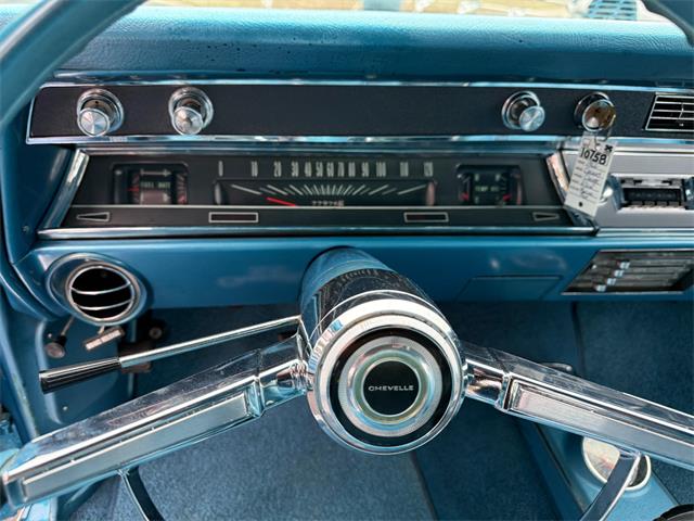 1966 Chevrolet Chevelle SS (CC-2121184) for sale in Paris , Kentucky