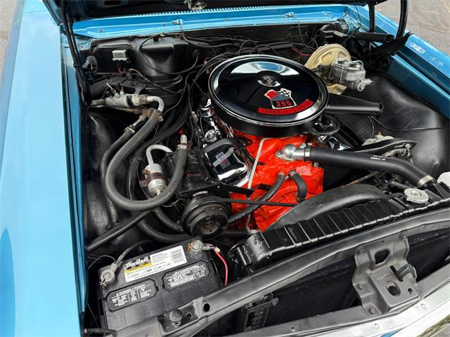 1966 Chevrolet Chevelle SS (CC-2121184) for sale in Paris , Kentucky