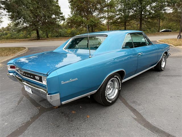 1966 Chevrolet Chevelle SS (CC-2121184) for sale in Paris , Kentucky