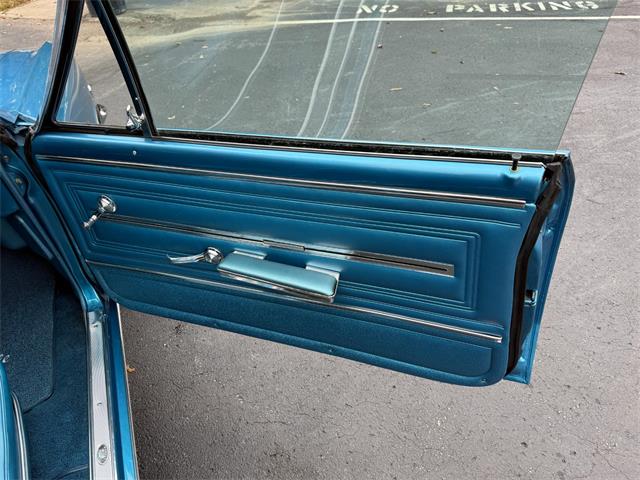1966 Chevrolet Chevelle SS (CC-2121184) for sale in Paris , Kentucky