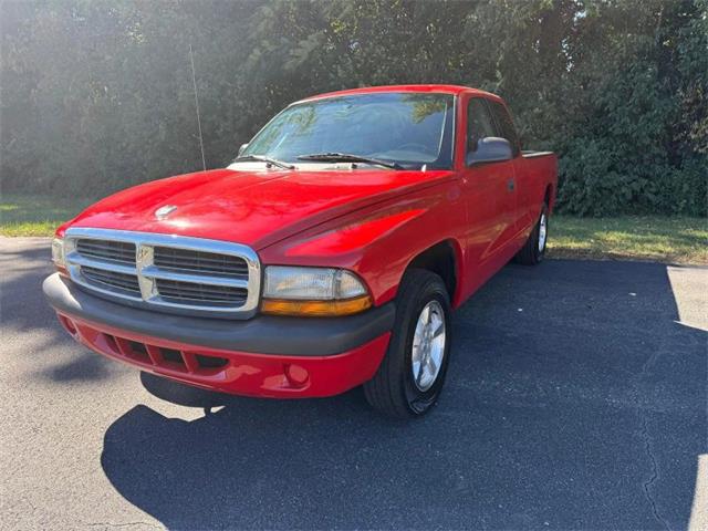2001 Dodge Dakota (CC-2121186) for sale in Greensboro, North Carolina