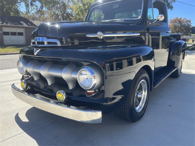 1951 Ford F1 (CC-2121187) for sale in Clarksville, Georgia