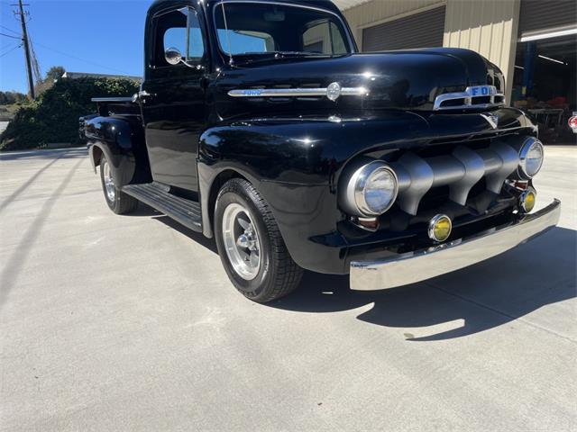 1951 Ford F1 (CC-2121187) for sale in Clarksville, Georgia