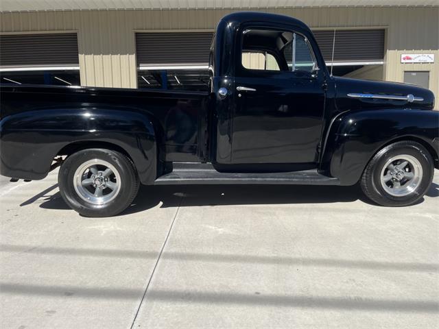 1951 Ford F1 (CC-2121187) for sale in Clarksville, Georgia