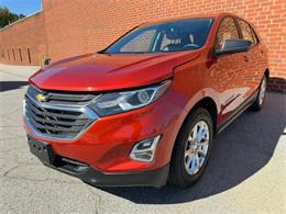 2020 Chevrolet Equinox (CC-2121188) for sale in Greensboro, North Carolina