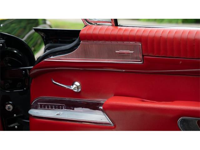 1958 Cadillac Eldorado Biarritz (CC-2121189) for sale in Las Vegas, Nevada
