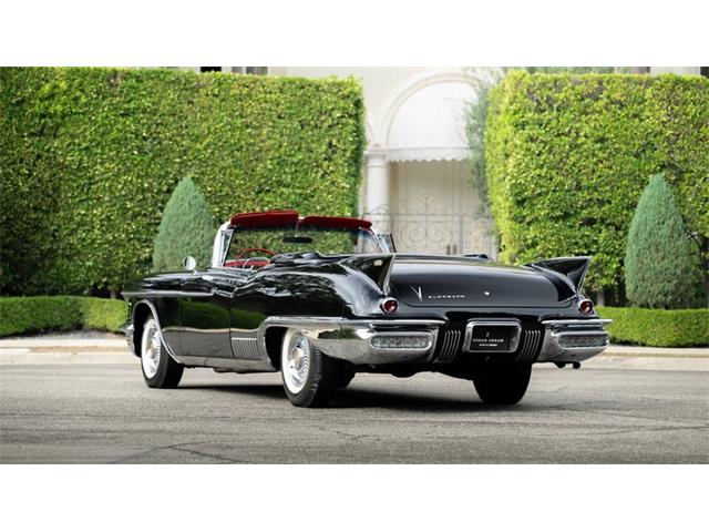 1958 Cadillac Eldorado Biarritz (CC-2121189) for sale in Las Vegas, Nevada