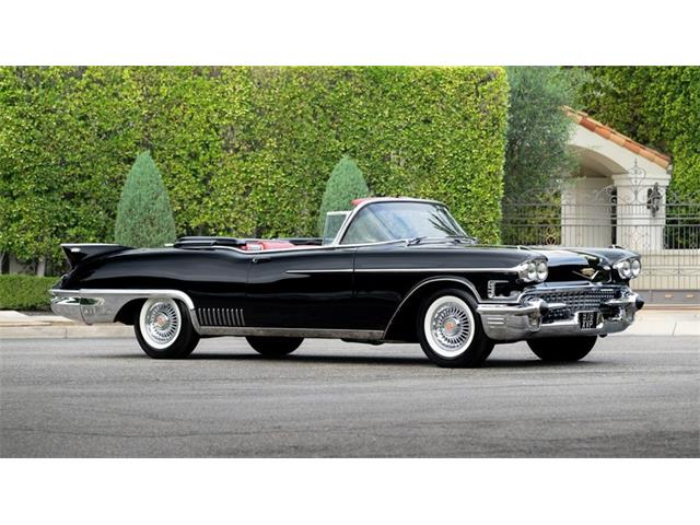 1958 Cadillac Eldorado Biarritz (CC-2121189) for sale in Las Vegas, Nevada