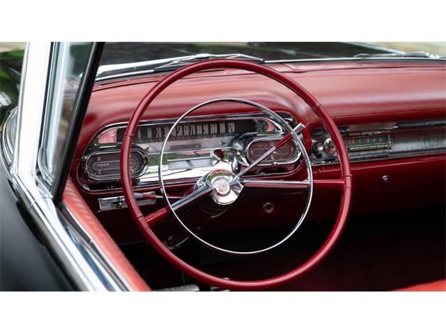 1958 Cadillac Eldorado Biarritz (CC-2121189) for sale in Las Vegas, Nevada