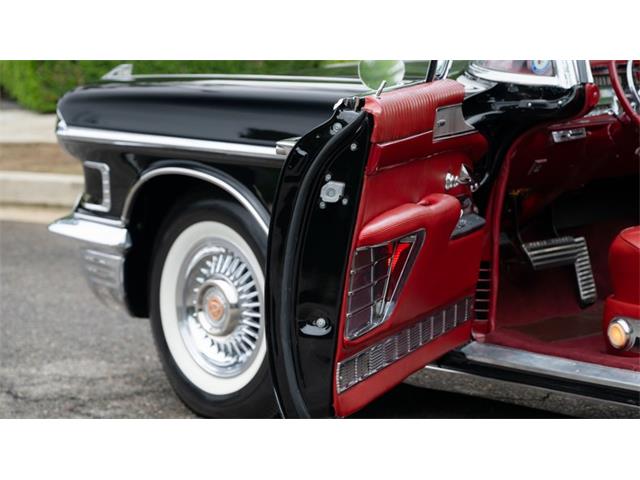 1958 Cadillac Eldorado Biarritz (CC-2121189) for sale in Las Vegas, Nevada