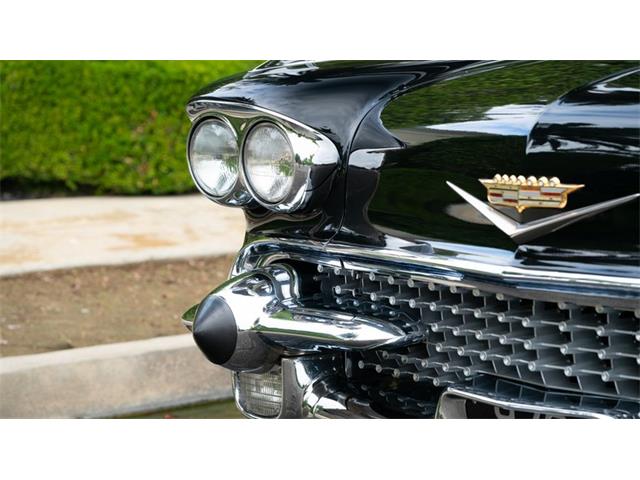 1958 Cadillac Eldorado Biarritz (CC-2121189) for sale in Las Vegas, Nevada