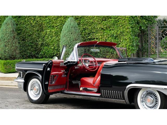 1958 Cadillac Eldorado Biarritz (CC-2121189) for sale in Las Vegas, Nevada
