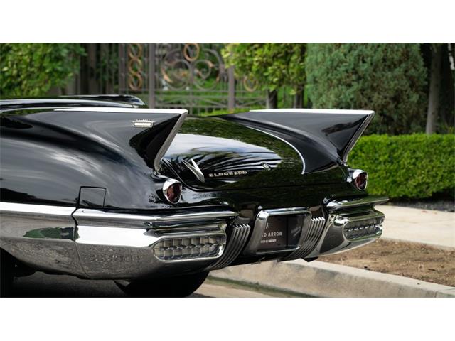1958 Cadillac Eldorado Biarritz (CC-2121189) for sale in Las Vegas, Nevada