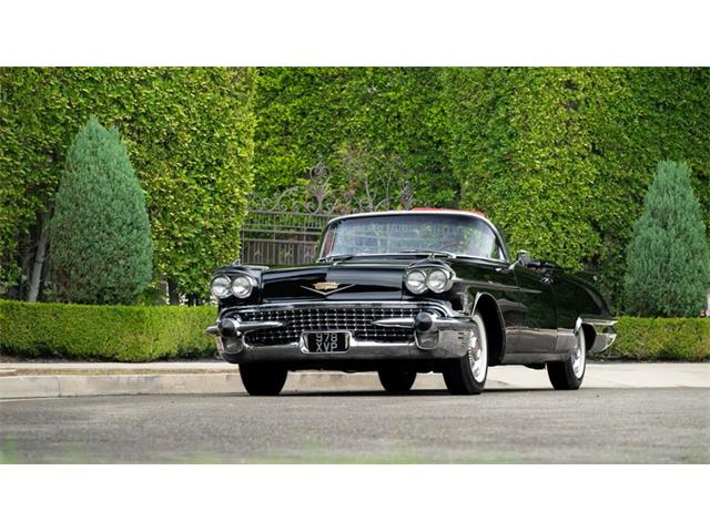 1958 Cadillac Eldorado Biarritz (CC-2121189) for sale in Las Vegas, Nevada