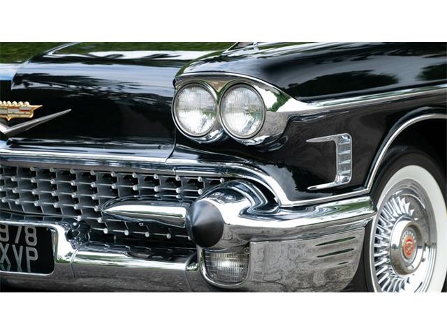 1958 Cadillac Eldorado Biarritz (CC-2121189) for sale in Las Vegas, Nevada