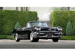 1958 Cadillac Eldorado Biarritz (CC-2121189) for sale in Las Vegas, Nevada