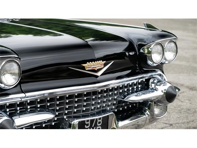 1958 Cadillac Eldorado Biarritz (CC-2121189) for sale in Las Vegas, Nevada