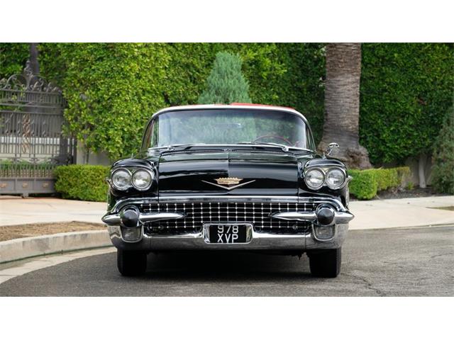1958 Cadillac Eldorado Biarritz (CC-2121189) for sale in Las Vegas, Nevada