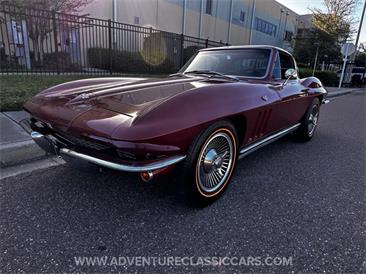 1965 Chevrolet Corvette (CC-2120119) for sale in Clearwater, Florida
