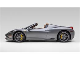 2015 Ferrari 458 (CC-2121190) for sale in Las Vegas, Nevada